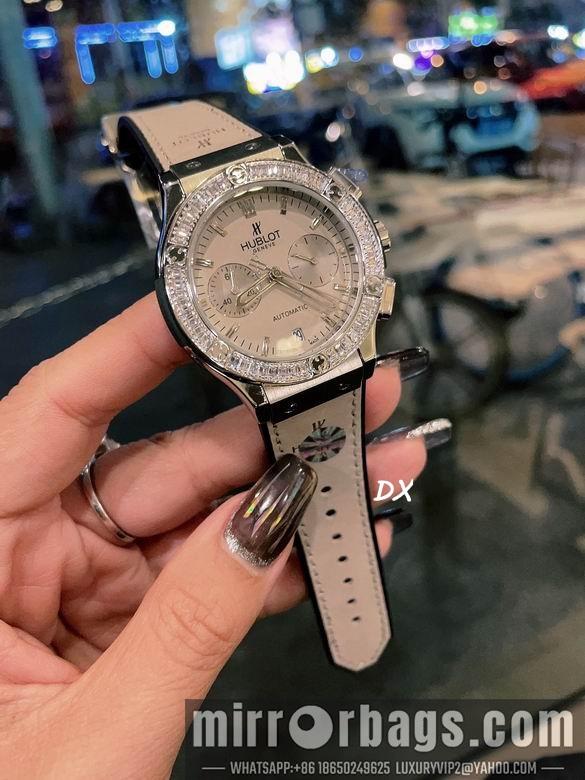 Replica Hublot 38mm 12nms25