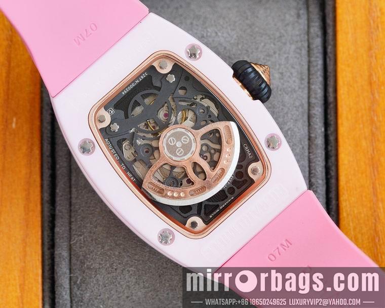 Replica Richard Mille women 45X31mm M02