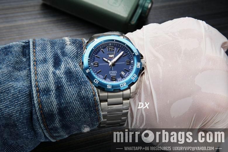 Replica Seiko 43.3x13mm 2nms31