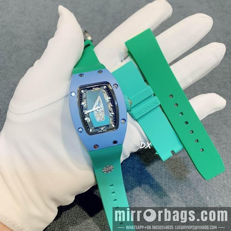 Replica Richard Mille 41.2x45.5x14mm 5nms21