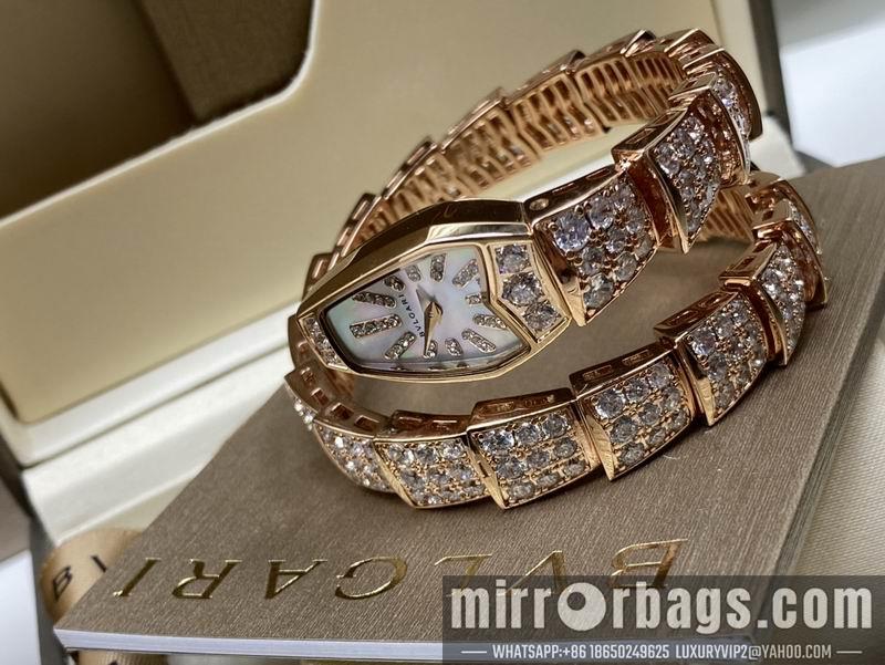 Replica Bvlgari watch 112051