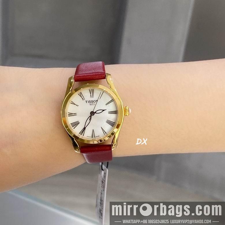 Replica Tissot 30mm 6nms29