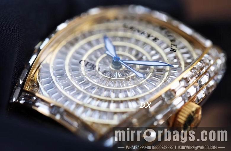 Replica Franck Muller 39.5x55.3mm 10nms52