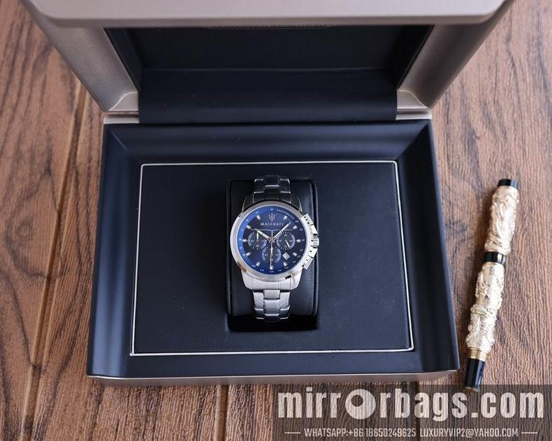 Replica Maserati men 45X11mm 071760
