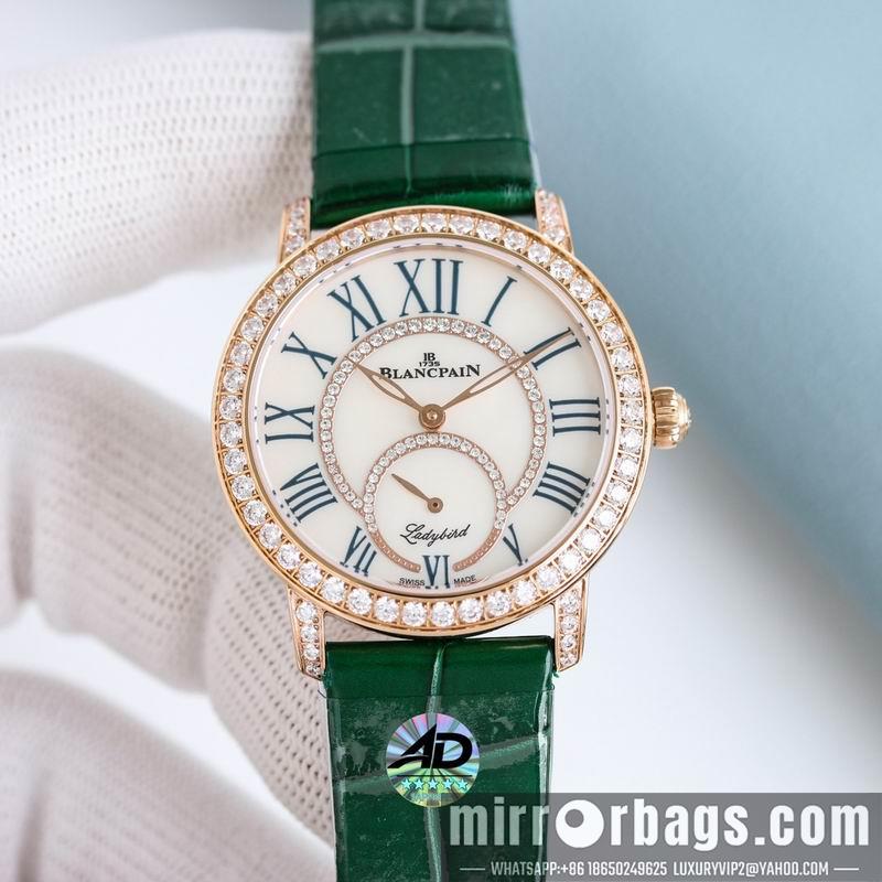 Replica Blancpain Watch 34.9mm 120119