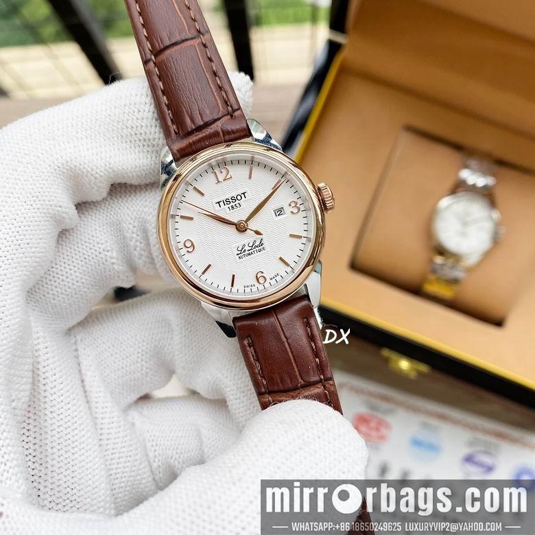 Replica Tissot 29x11mm 2nms26