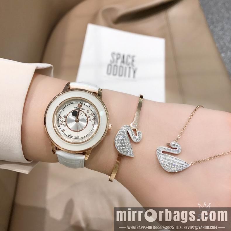 Replica Swarovski women watch 102902