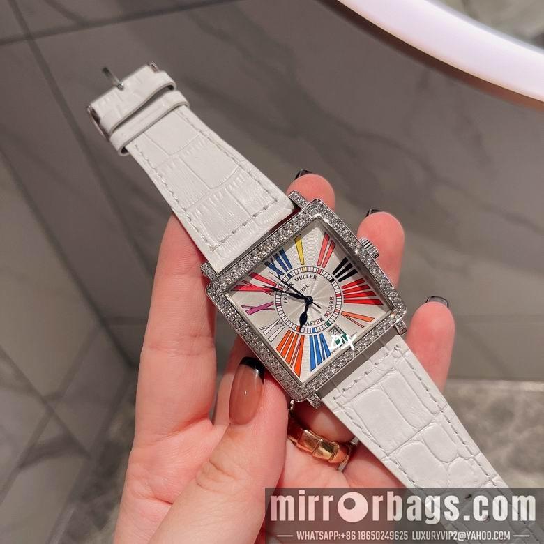 Replica Franck Muller 36.5mm 10nms55