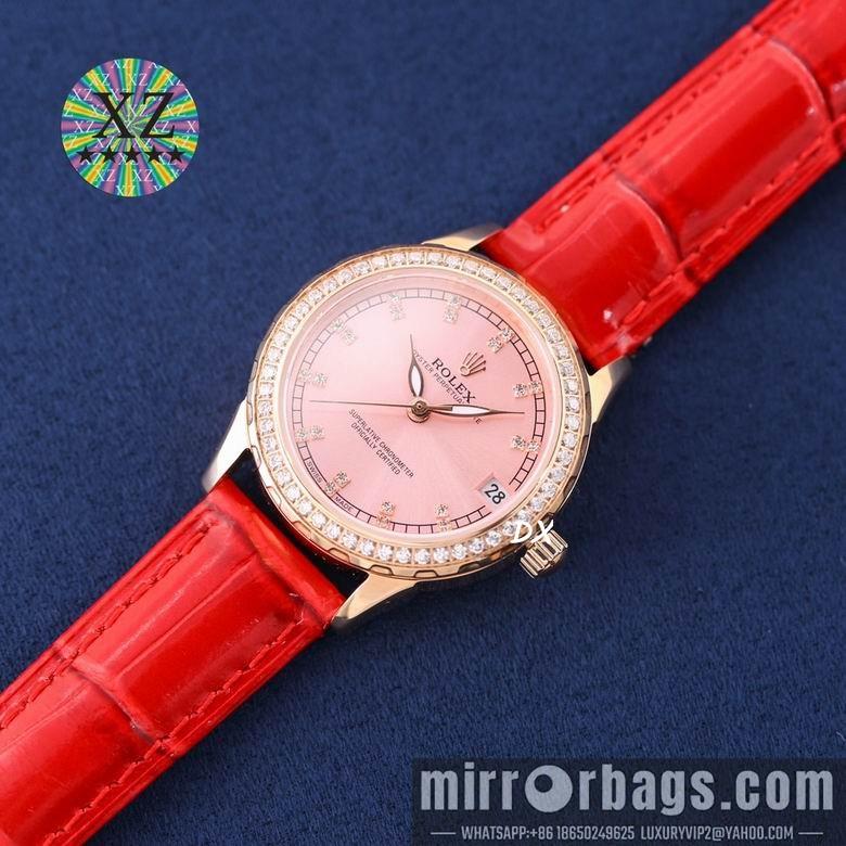 Replica Blancpain Watch 33mm 2nms10