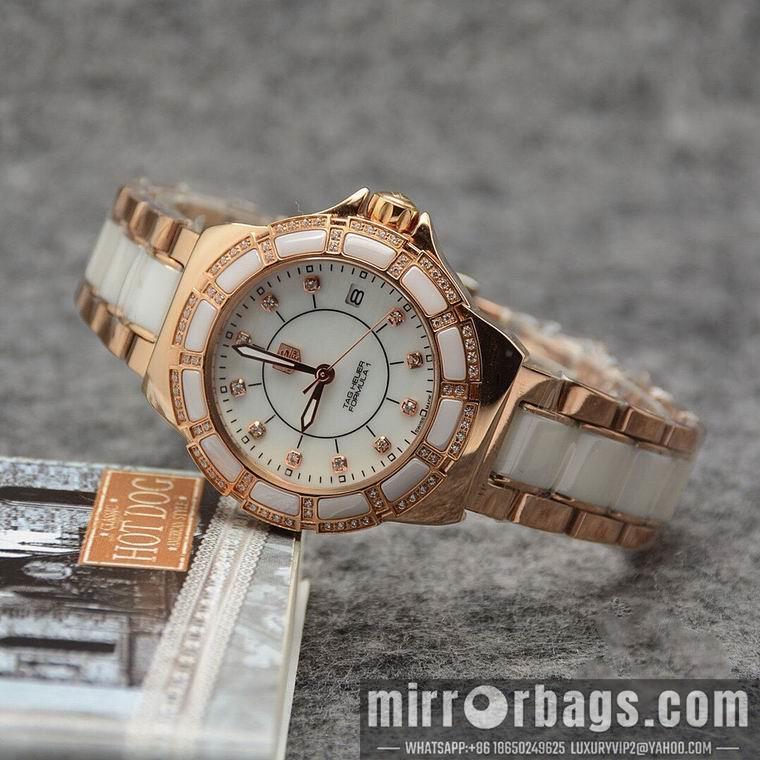 Replica Tag Heuer women 36mm M04