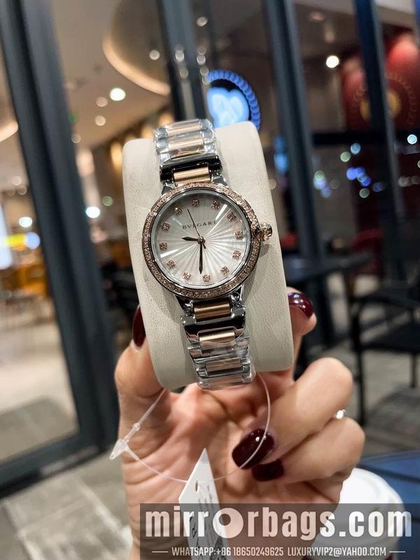 Replica Bvlgari 33mm 041697