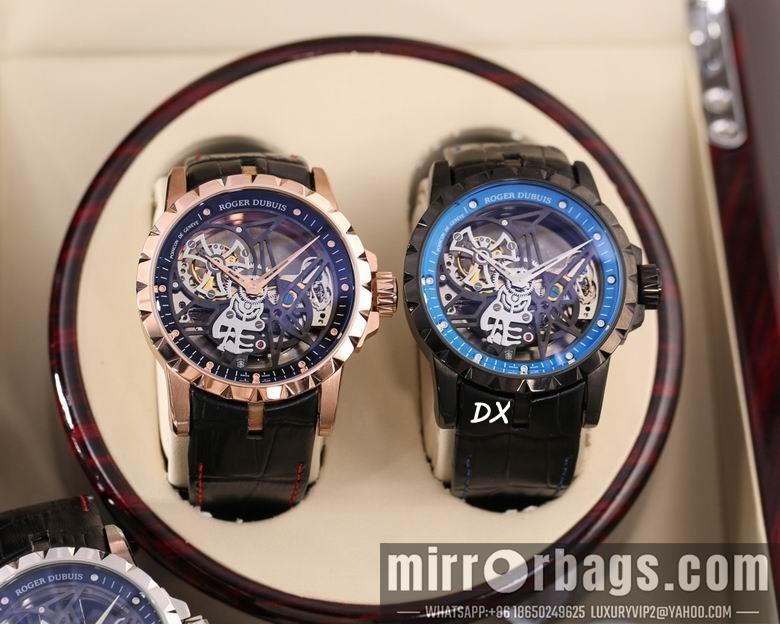 Replica Roger Dubuis 47x16mm 2nms35