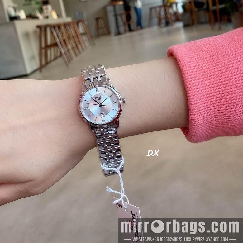 Replica Tissot 30mm 2nms27