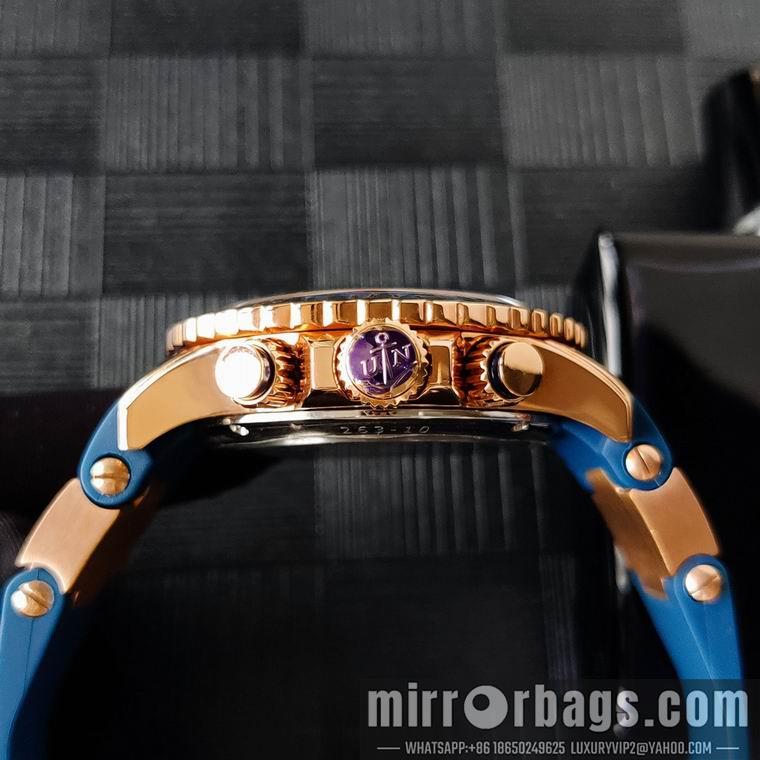Replica Ulysse Nardin men 45mm M01