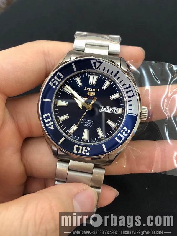 Replica Seiko watch 110164