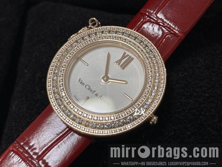 Replica Van Cleef & Arpels 32x8mm 11nms27