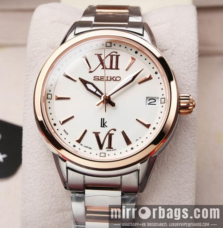 Replica Seiko 33.95X10.32mm 032145