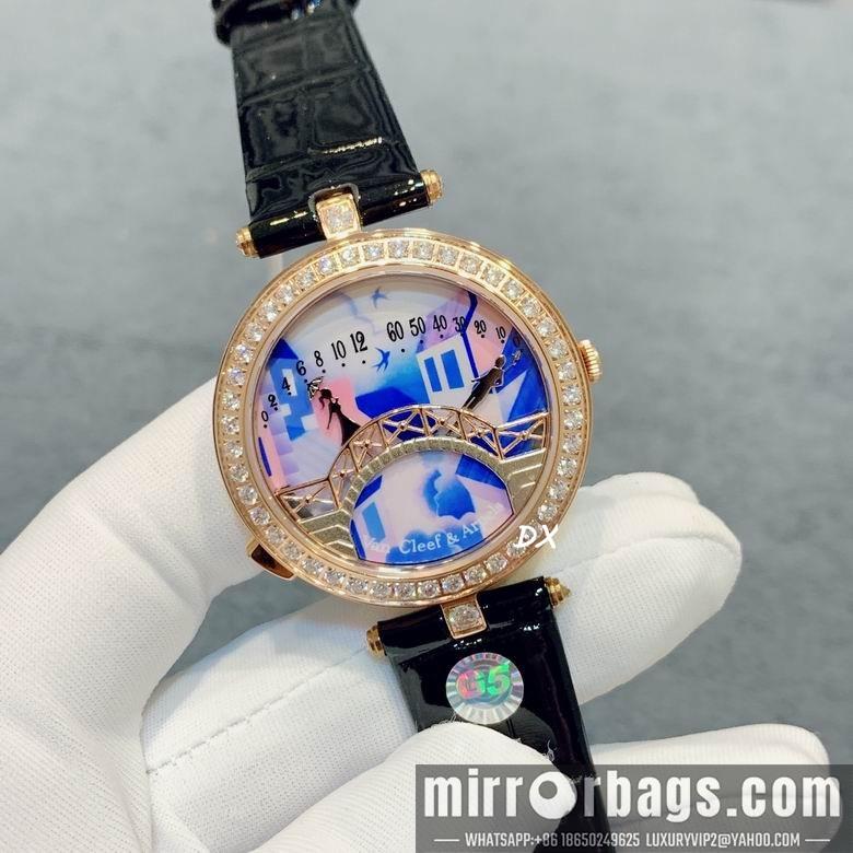 Replica Van Cleef & Arpels 38x8mm 11nms26