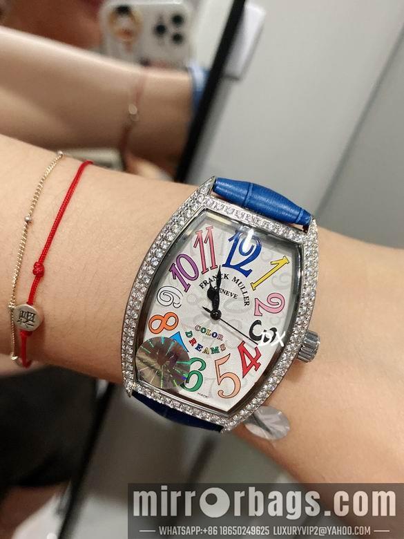 Replica Franck Muller 36x45mm 2nms42