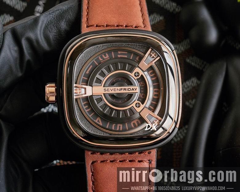 Replica Seven Friday 47x47mm 2nms15
