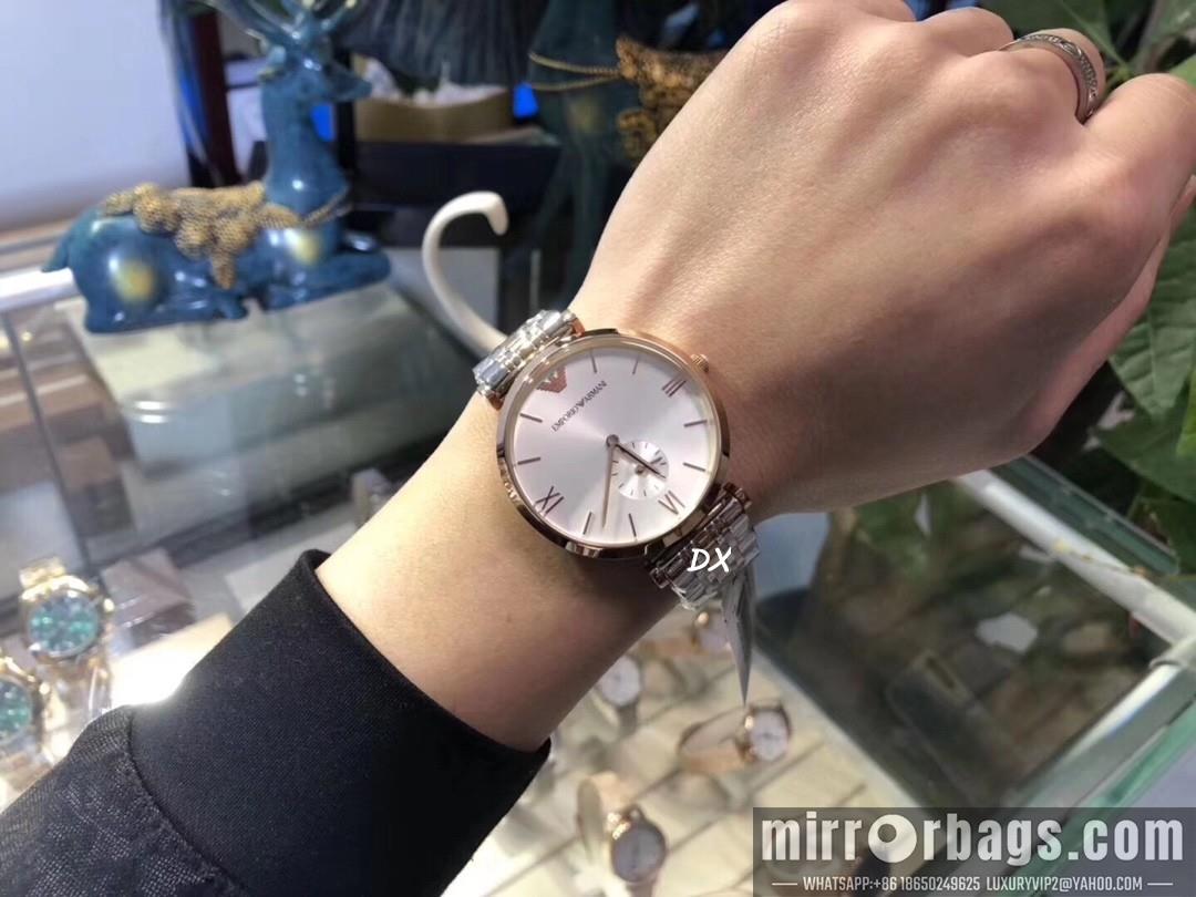 Replica Armani 40x10mm 3nms63