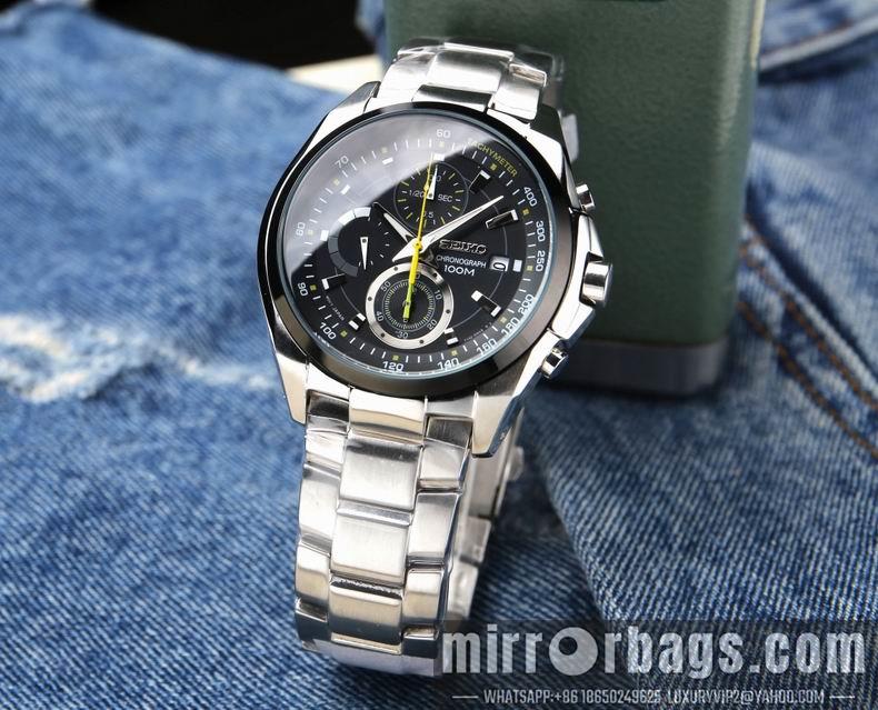 Replica Seliko men 42X11mm M10
