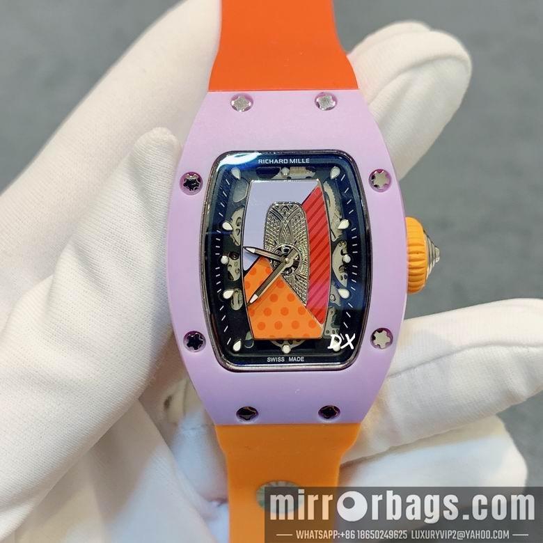 Replica Richard Mille 41.2x45.5x14mm 5nms21
