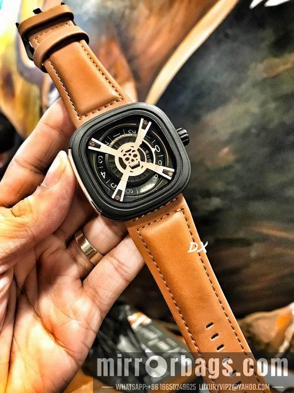 Replica Seven Friday 47x47mm 2nms53