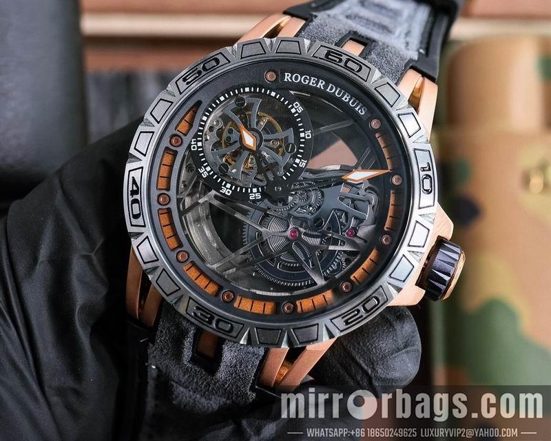 Replica Roger Dubuis 46mm 090939