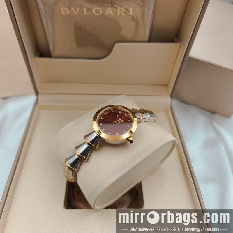 Replica Bvlgari 28mm 022213