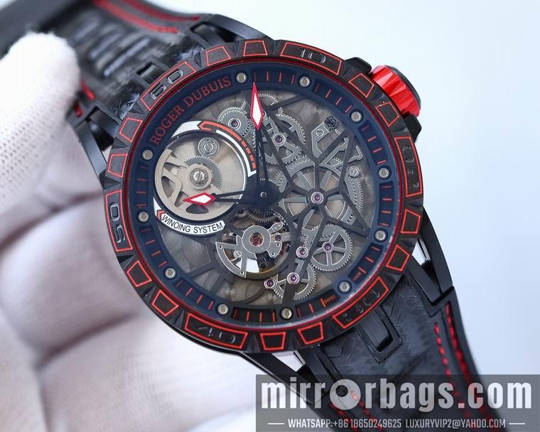 Replica Roger Dubuis men 45mm M10