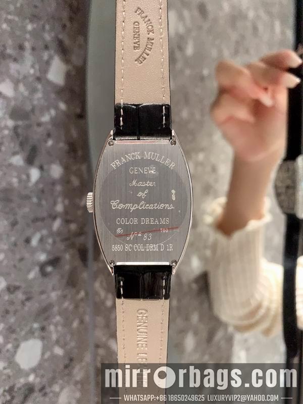 Replica Franck Muller watch 082975