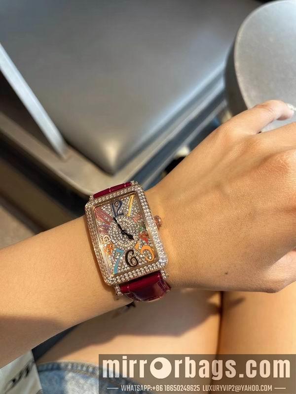 Replica Franck Muller 38X28mm 102212