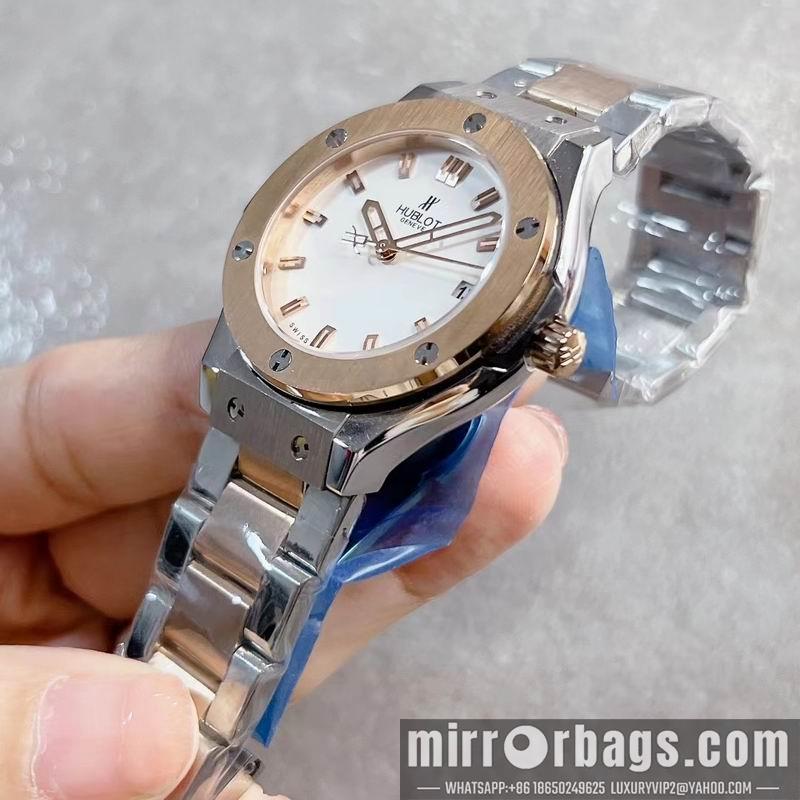 Replica Hublot 36mm 022259