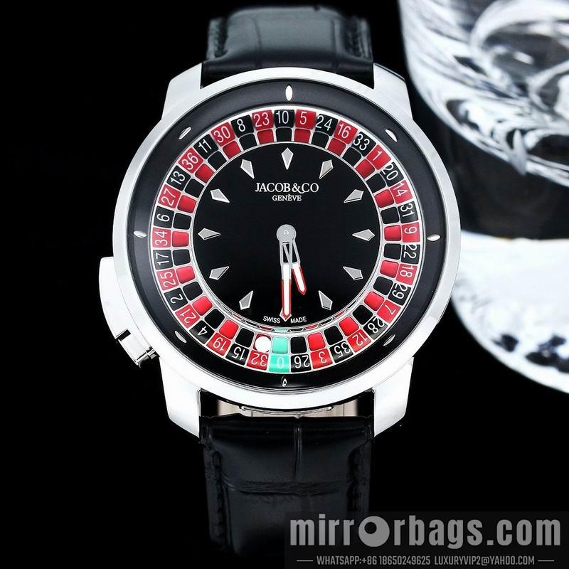 Replica Jacob & Co 44mm 101001