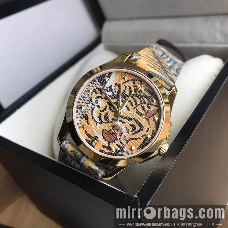 Replica Gucci 37mm 080647