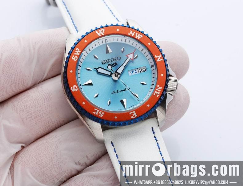 Replica Seiko 42.5X13.4mm 092110