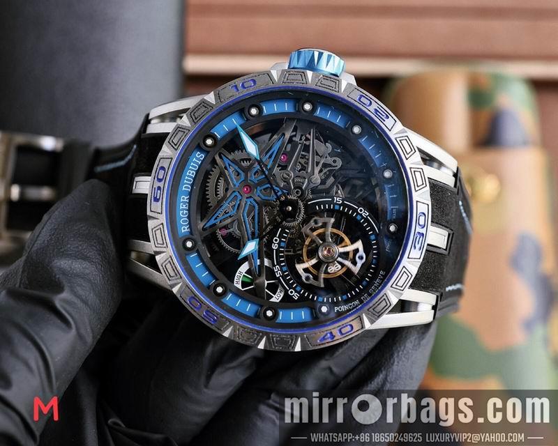 Replica Roger Dubuis 46mm 041396
