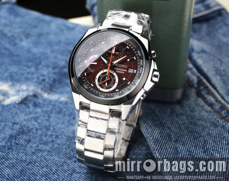 Replica Seliko men 42X11mm M10