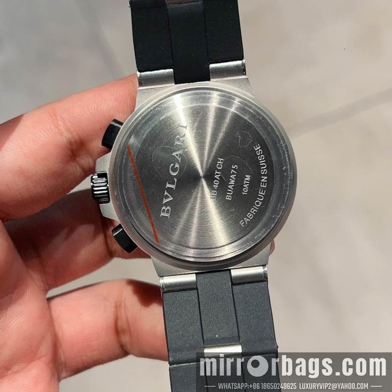 Replica Bvlgari 41mm 072445