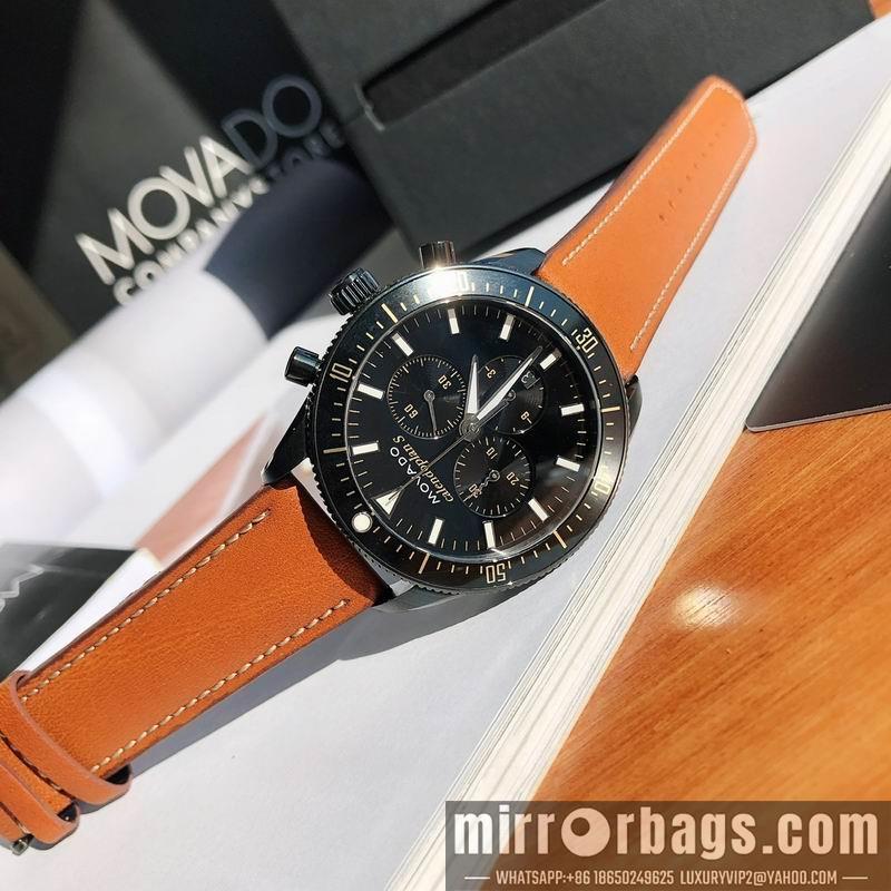 Replica Movado 42mm 121809