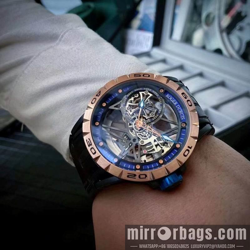 Replica Roger Dubuis 46mm 050861