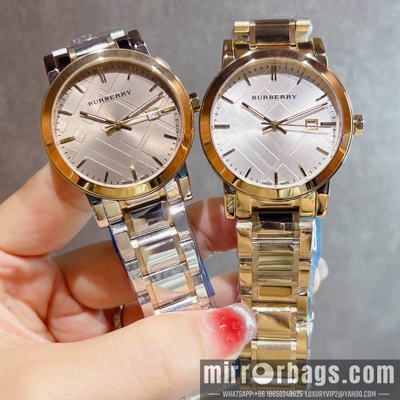 Replica Burberry 38mm 022266