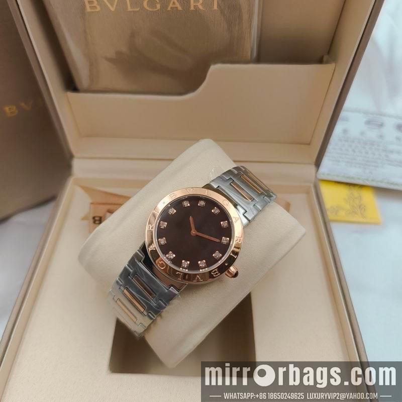 Replica Bvlgari 33mm 022221