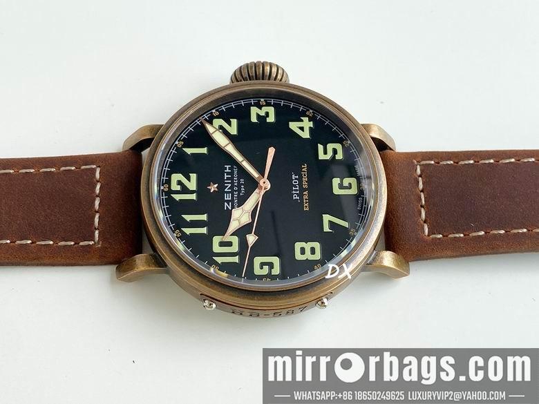 Replica Zenith 45x12.5mm 8nyh09