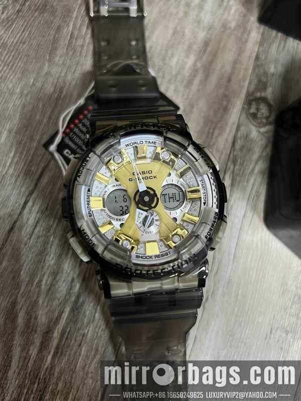 Replica Casio watch 103125