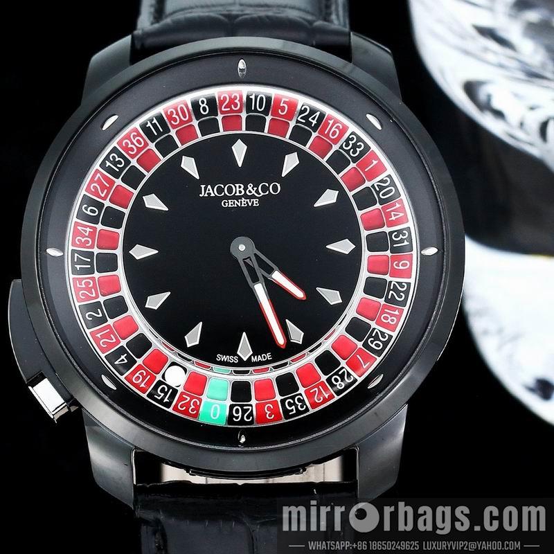 Replica Jacob & Co 44mm 101001
