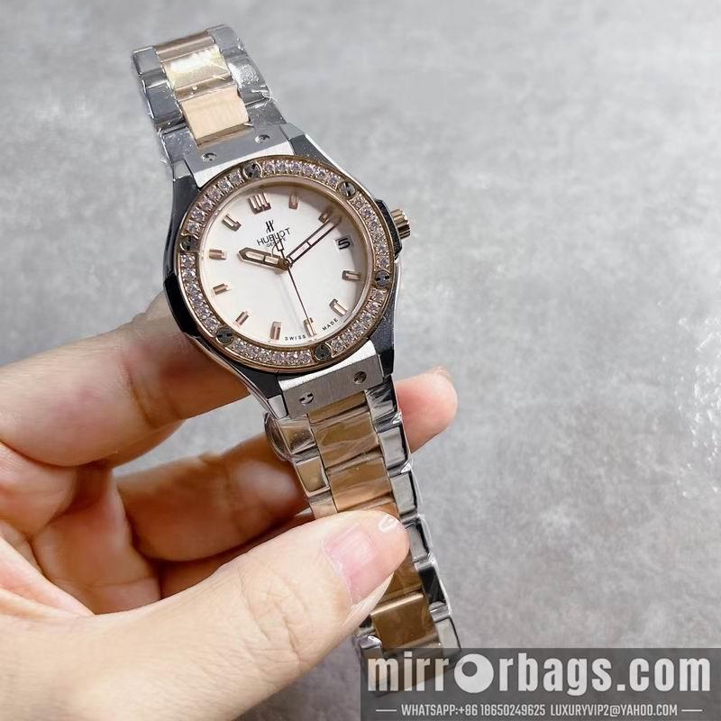 Replica Hublot 36mm 022259