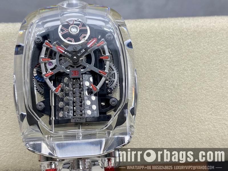 Replica Jacob & Co watch 082931
