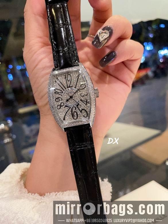 Replica Franck Muller 32x39x8mm 10nms53